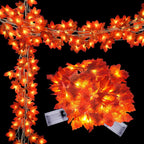 10/20 LED Halloween Battery Powered String Lights With Ghost Witch Cat Pumpkin Spider Web Skeleton Mummy Pirate Shape Indoor