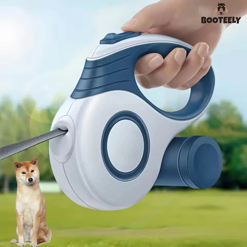Retractable Dog Leash, Automatic Extendable Lead for Walking