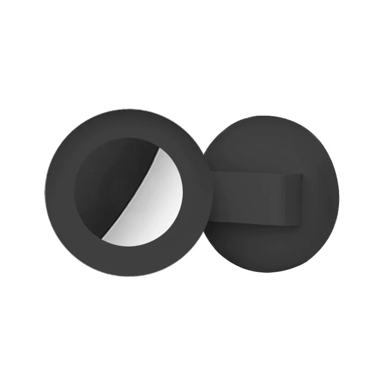 at Collar with AirTag Holder