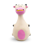 Dog Squeaky Chew Toy – Rubber Dental Toy for Dogs