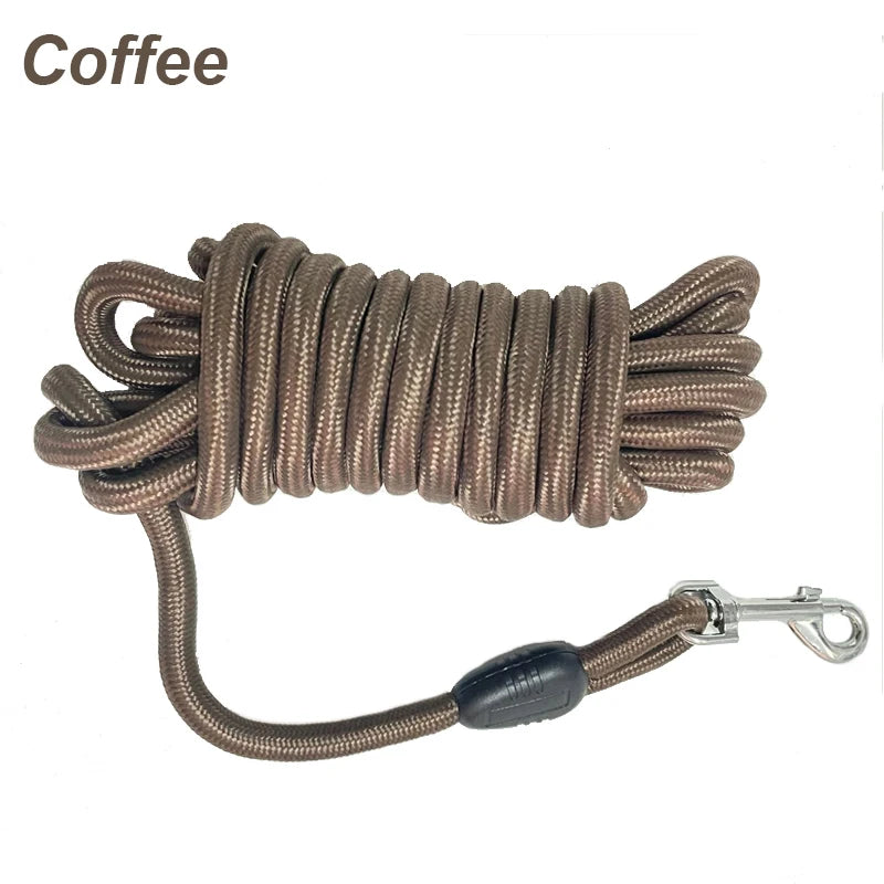 Long Training Dog Leash 5M/10M/15M