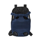Cat Carrier Backpack – Adjustable Pet Travel Bag for Cats & Dogs
