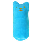 Catnip Cat Toy Plush Interactive Chew Toy for Kittens and Adult Cats