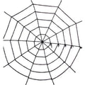 150/200cm Black Scary Giant Spider Huge Spider Web Halloween Decoration Props Haunted House Holiday Outdoor Giant Decoration