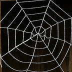 150/200cm Black Scary Giant Spider Huge Spider Web Halloween Decoration Props Haunted House Holiday Outdoor Giant Decoration