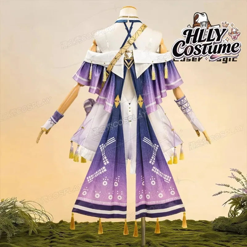 Game Wuthering Waves SIGRIKA Cosplay Costume Uniform Halloween Carnival Party Christmas Play Role Clothes Clothing