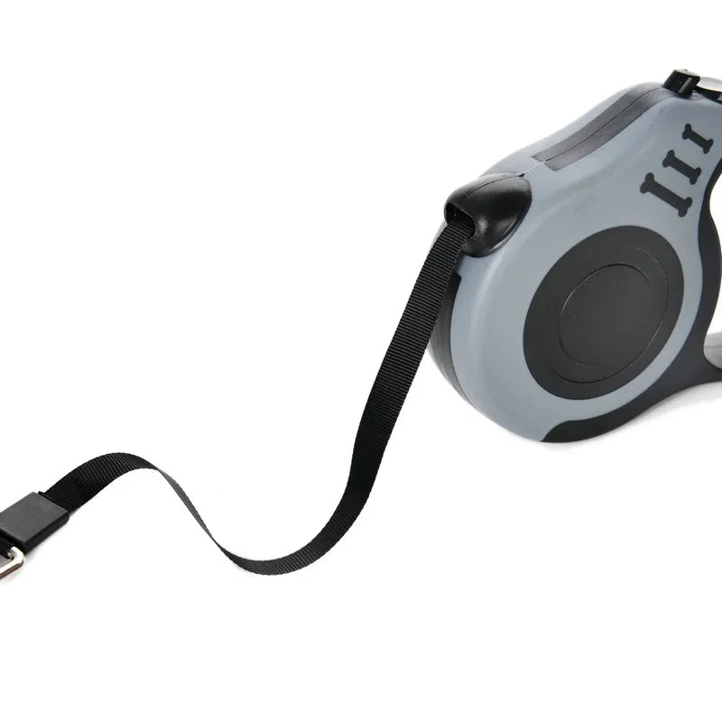Retractable Dog Leash, Automatic Anti-Tangle Pet Walking Lead