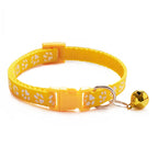 Cat Collar with Bell – for Cats & Dogs