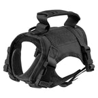 Cat Harness, Adjustable Soft Mesh Vest with Control Handle