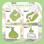 Dog Poop Bags – Biodegradable Leak-Proof Waste Bags