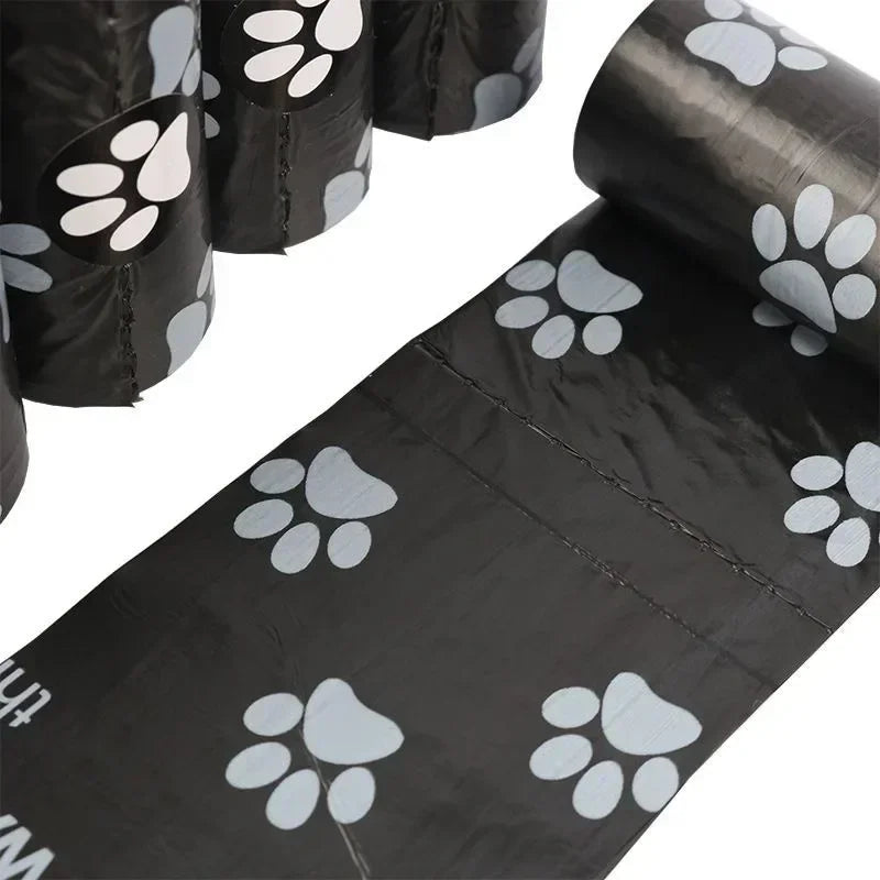 Dog Poop Bags – Biodegradable Leak-Proof Waste Bags
