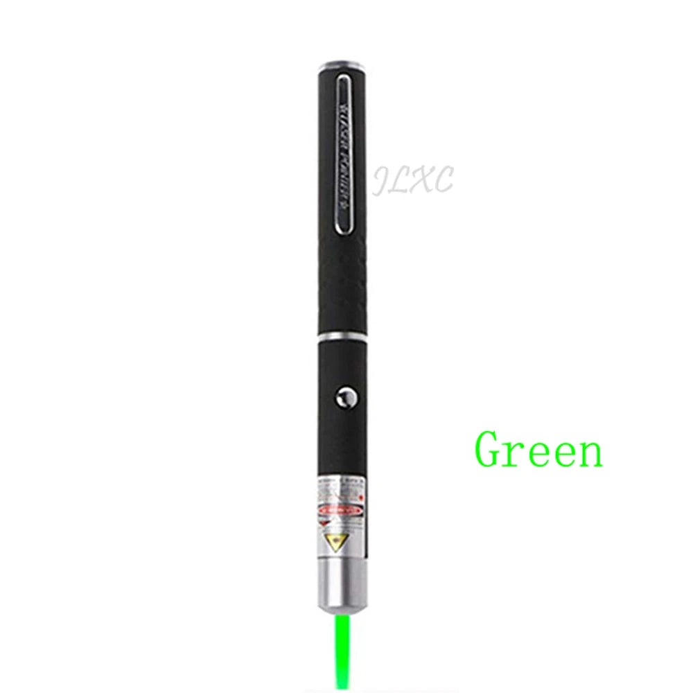 2-in-1 Mini LED  Laser Pointer Pet Training Flashlight Scratching Toys for Pets and Cats birthday Gifts