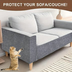 Cat Scratching Mat – Self-Adhesive Sofa & Furniture Protector