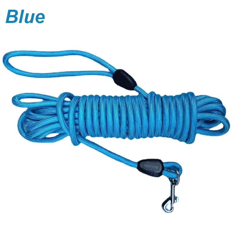 Long Training Dog Leash 5M/10M/15M