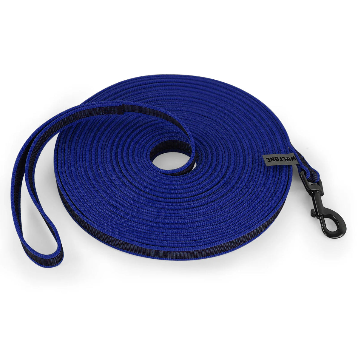 Long Dog Leash Training Lead 1.5M to 15M Lightweight Fiber