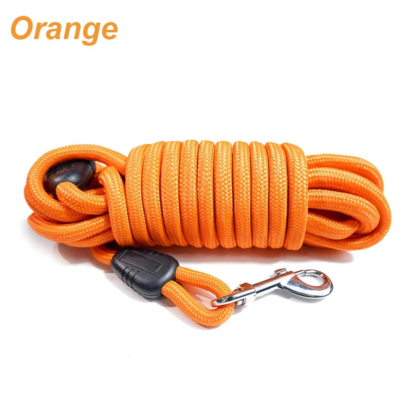 Long Training Dog Leash 5M/10M/15M
