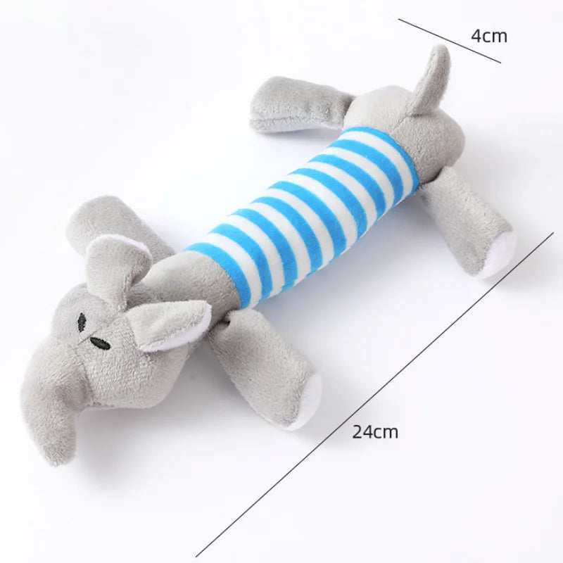 Catnip Cat Toy Plush Interactive Chew Toy for Kittens and Adult Cats