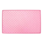 Pet Placemat Cat Dog Drinking Feeding Placemat Feeder Mats Cat Feed Mat Dog Food Bowl Mat Silicone Waterproof Pet Bowl Pad