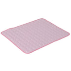 Dog Cooling Mat –Cooling Pet Pad for Small & Large Dogs