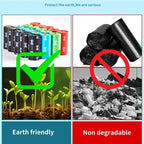 Dog Poop Bags – Biodegradable Leak-Proof Waste Bags