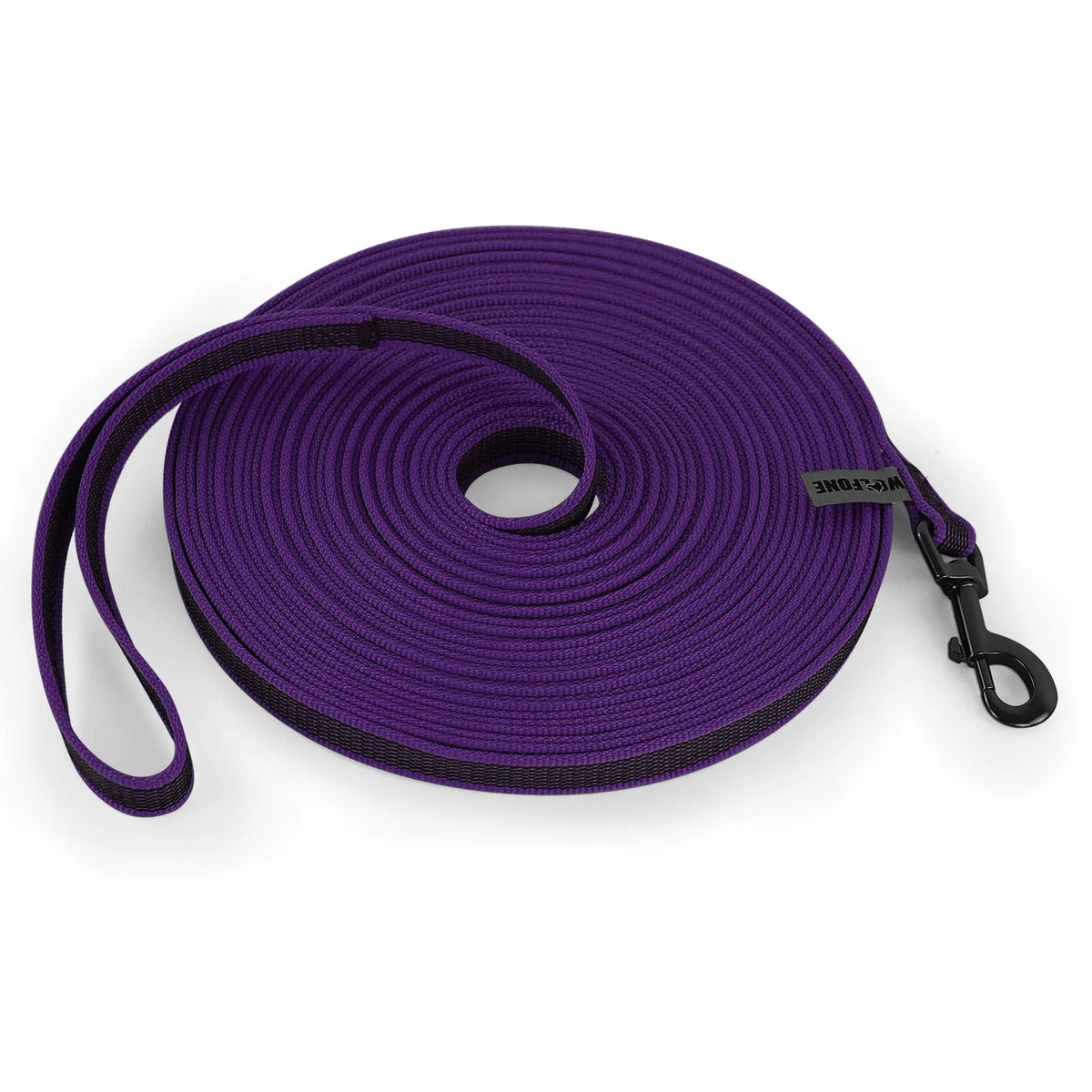 Long Dog Leash Training Lead 1.5M to 15M Lightweight Fiber