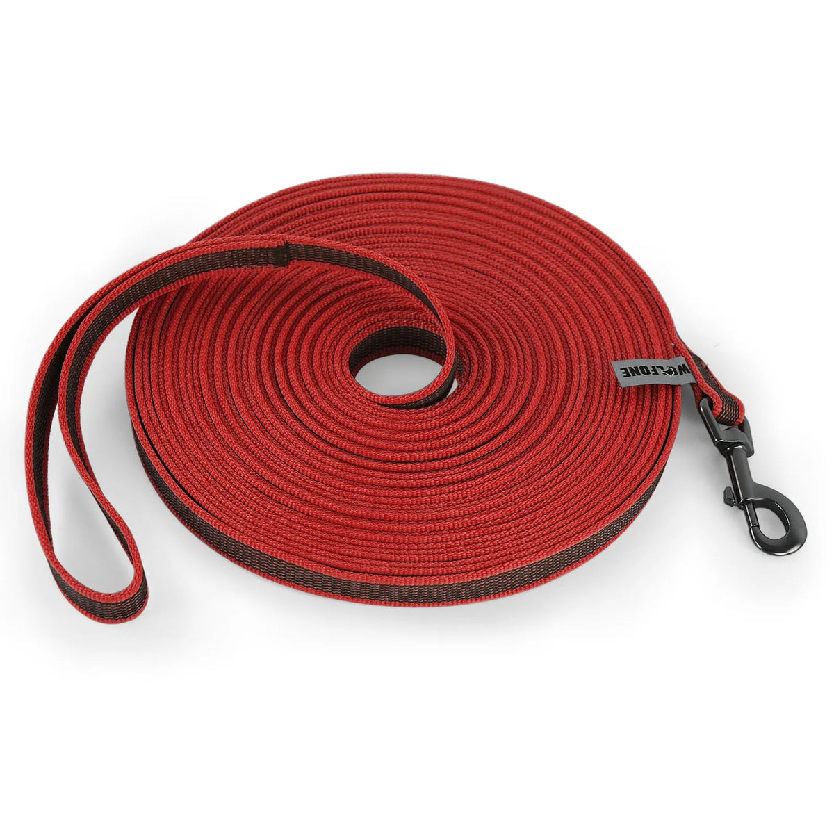 Long Dog Leash Training Lead 1.5M to 15M Lightweight Fiber