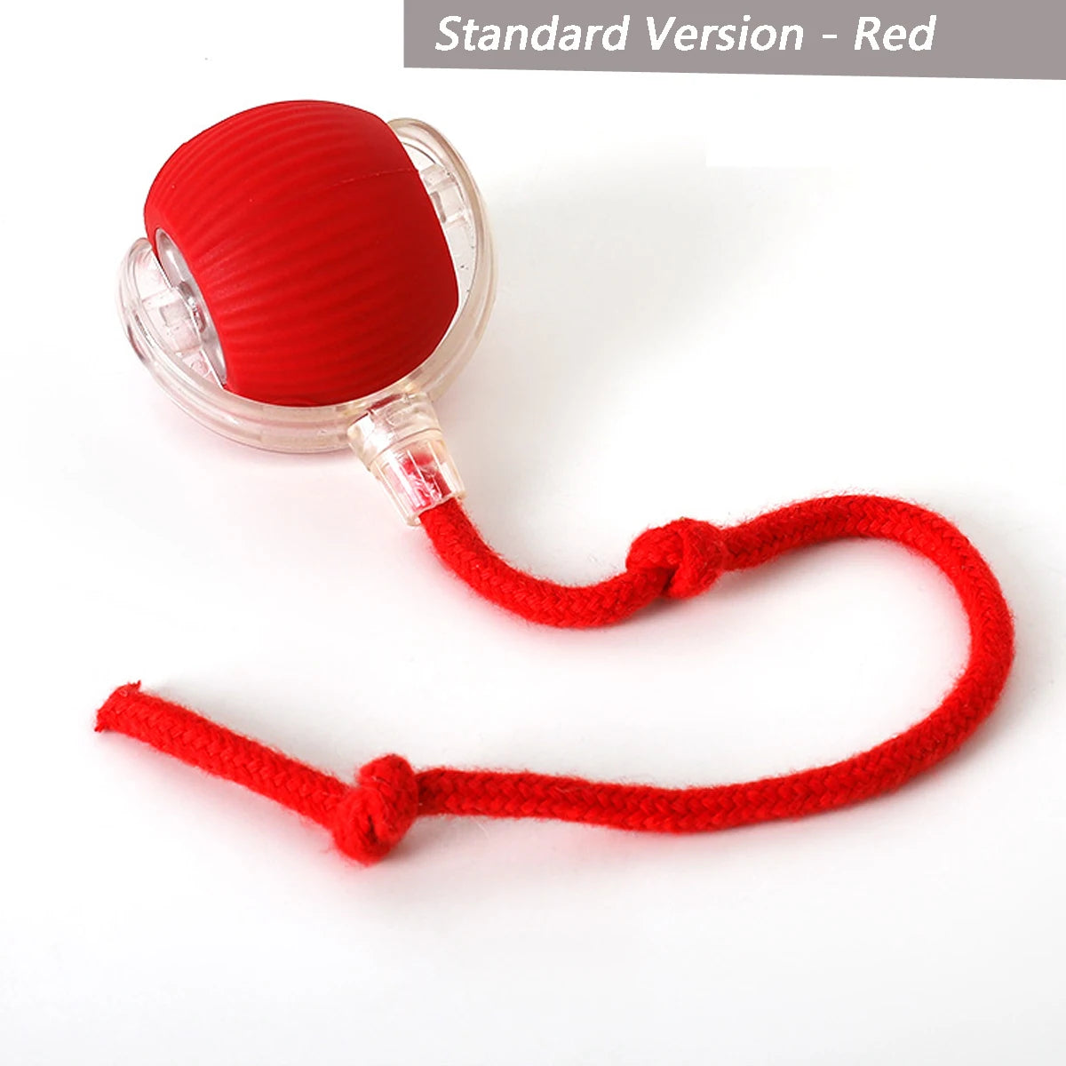 Rolling Ball Dog Toy – Rechargeable Play Ball for Dogs & Cats