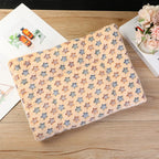 Cat Sleeping Mat – Plush Warm Cushion for Cats & Small Dogs