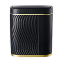 Intelligent Sensing Garbage Can Household Light Luxury Automatic Toilet Toilet Narrow Slit with Cover Electric Garbage Basket