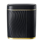 Intelligent Sensing Garbage Can Household Light Luxury Automatic Toilet Toilet Narrow Slit with Cover Electric Garbage Basket