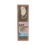 Cat Scratching Board – Corrugated Cat Scratcher for Indoor Cats