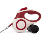 Retractable Dog Leash, Automatic Extendable Lead for Walking