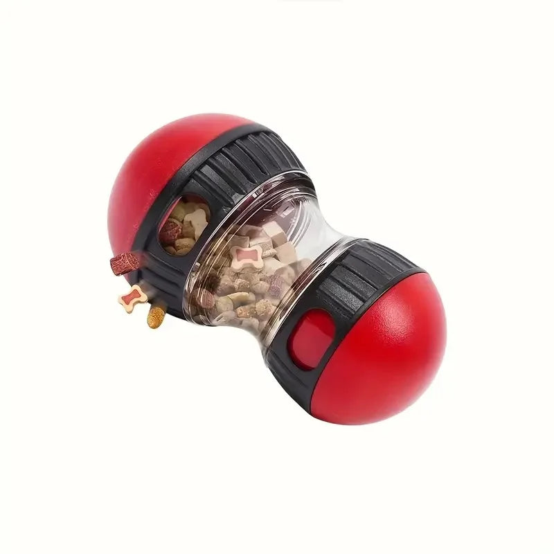 Interactive Dog Treat Dispenser – Slow Feeder Toy