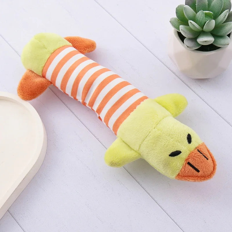 Catnip Cat Toy Plush Interactive Chew Toy for Kittens and Adult Cats