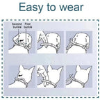 Calming Dog Collar, Adjustable Silicone Pheromone Collar