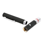 2-in-1 Mini LED  Laser Pointer Pet Training Flashlight Scratching Toys for Pets and Cats birthday Gifts