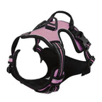 No Pull Dog Harness, Reflective Adjustable Vest for Walking