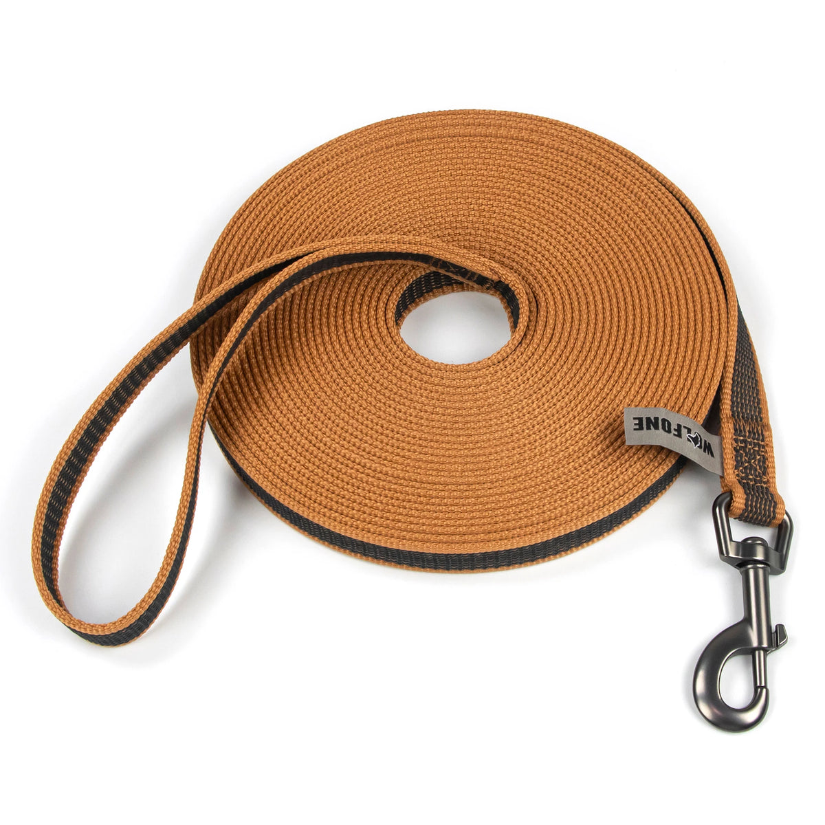 Long Dog Leash Training Lead 1.5M to 15M Lightweight Fiber