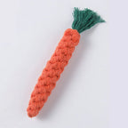 Rope Dog Toy, Knotted Chew Toy for Small & Medium Dogs