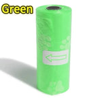 Dog Poop Bags – Biodegradable Leak-Proof Waste Bags