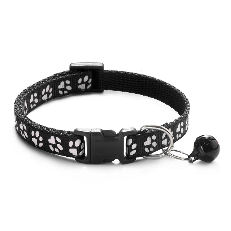 Cat Collar with Bell – for Cats & Dogs
