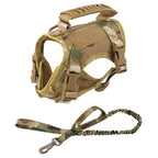 Cat Harness – Adjustable Soft Mesh Vest for Walking