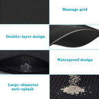Cat Litter Mat – Double Layer Waterproof Litter Box Mat