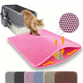 Cat Litter Mat – Double Layer Waterproof Litter Trapper