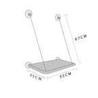 Cat Window Hammock – Hanging Bed & Sunny Window Seat for Cats
