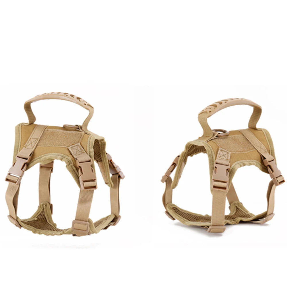 Cat Harness – Adjustable Soft Mesh Vest for Walking