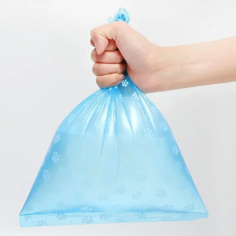 Dog Poop Bags – Biodegradable Leak-Proof Waste Bags
