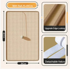 Cat Scratch Mat, Sisal Furniture Protector & Scratching Pad