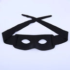 1 Pcs Eye Mask Halloween Mask Blindfold Ghost Festival Halloween Props Supplies Performance Prom Cosplay Costume Masks