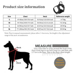 Reflective Dog Harness Vest